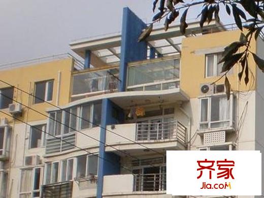 盈家春天外景圖