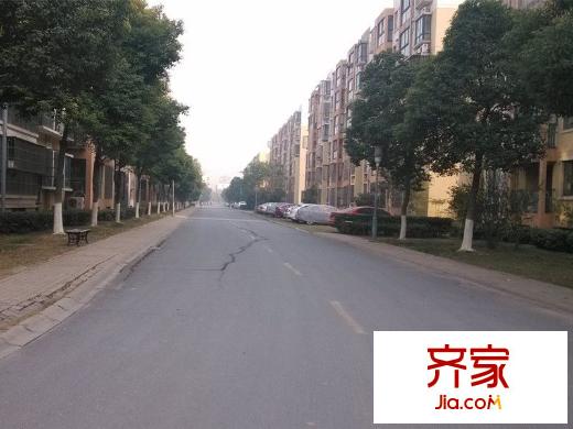 天潤城六街區(qū)外景圖
