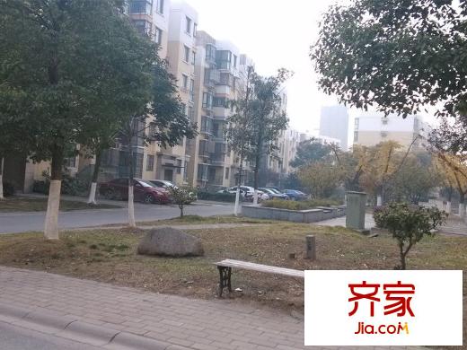 天潤城六街區(qū)外景圖