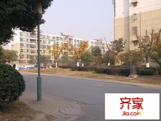 天潤城六街區(qū)外景圖