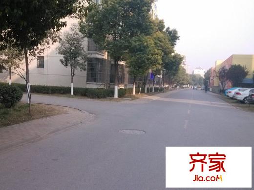 天潤城六街區(qū)外景圖