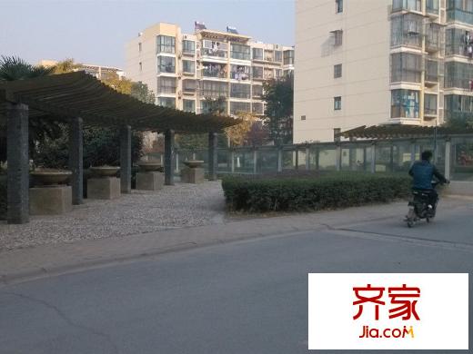 天潤(rùn)城六街區(qū)