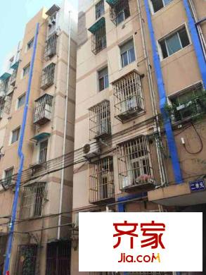 和燕路小區(qū)外景圖