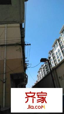 和燕路小區(qū)外景圖