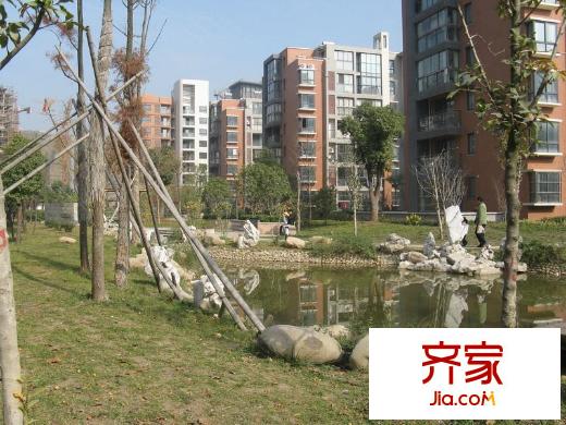 世紀(jì)東山外景圖