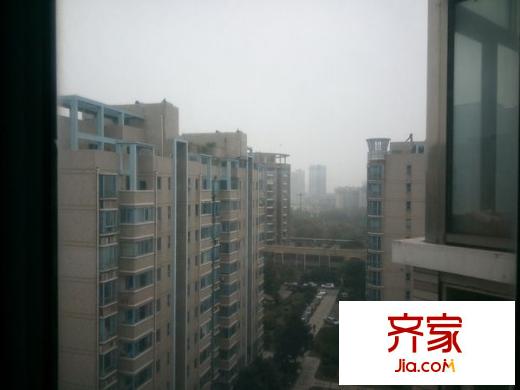江畔明珠廣場(chǎng)外景圖 