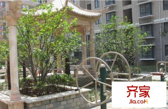 江畔明珠廣場外景圖
