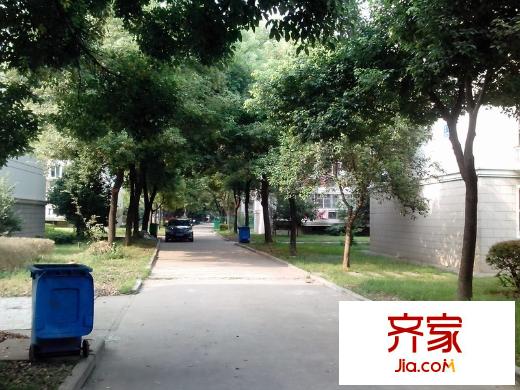 高新花苑外景圖