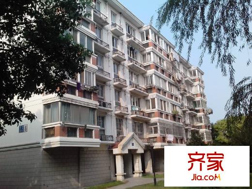 高新花苑外景圖