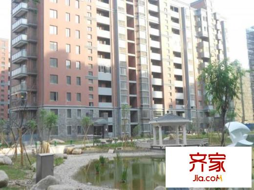 鴻雁名居外景圖