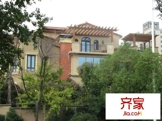 金基匯錦國際實(shí)景圖金基別墅（2012.11）