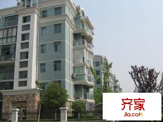 翠屏清華園外景圖