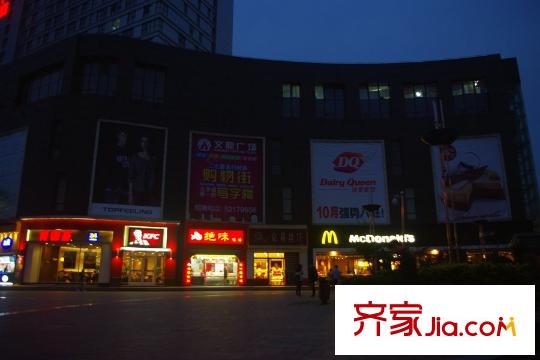 保利梧桐語(yǔ)配套圖周邊文鼎廣場(chǎng)