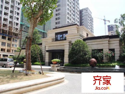 保利梧桐語(yǔ)外景圖