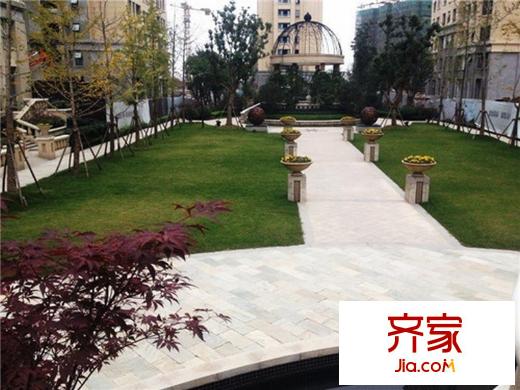 保利梧桐語外景圖