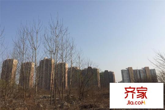 海德北岸城周邊實景（2015-03-12）