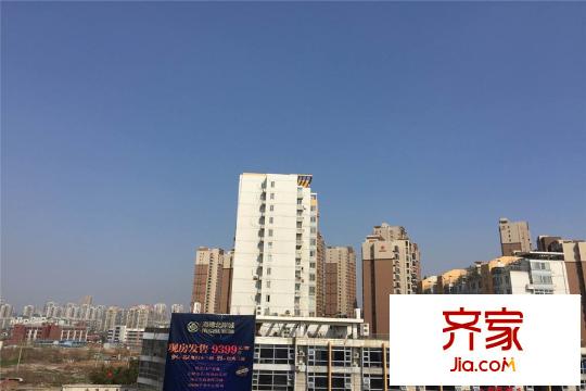 海德北岸城售樓處（2015-03-12）