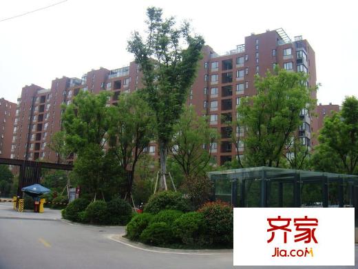 金地名京外景圖