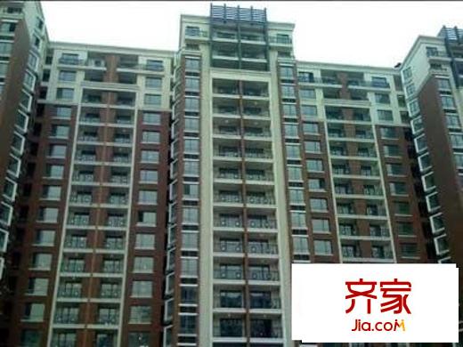 金地名京外景圖 