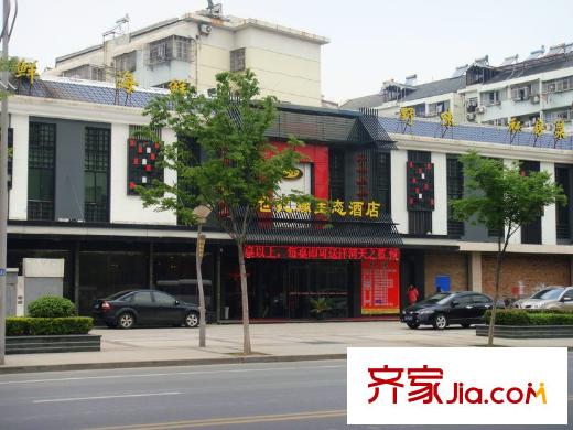 金地名京配套圖北100米餐廳