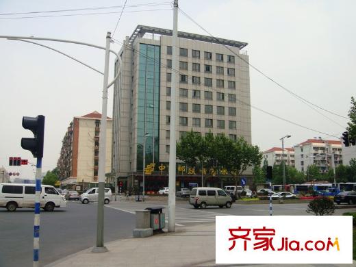 金地名京配套圖北150米郵儲銀行