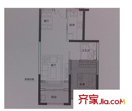 明發(fā)新城中心戶型圖戶型圖 