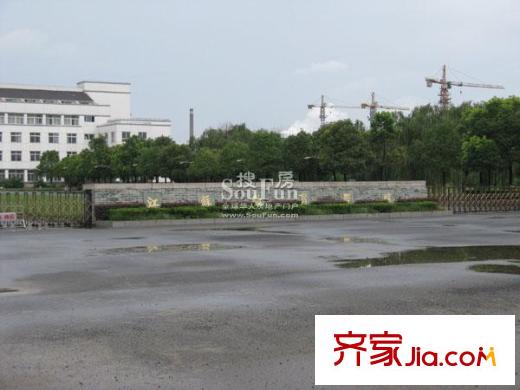 海潤楓景家園配套圖周邊
