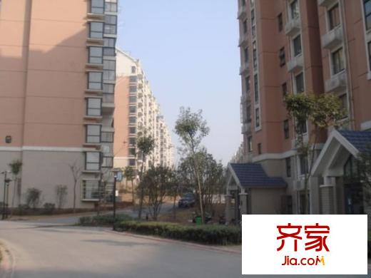 華匯康城外景圖 