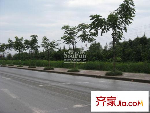 海潤楓景家園配套圖周邊