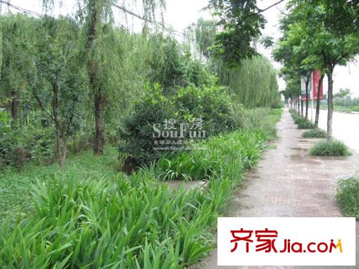 海潤楓景家園配套圖周邊