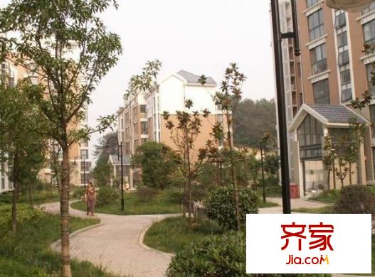 華匯康城外景圖 