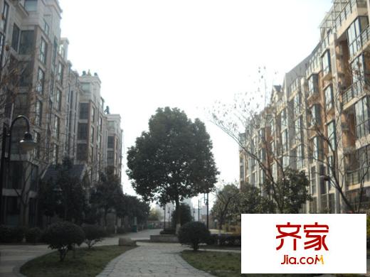 華匯康城外景圖  