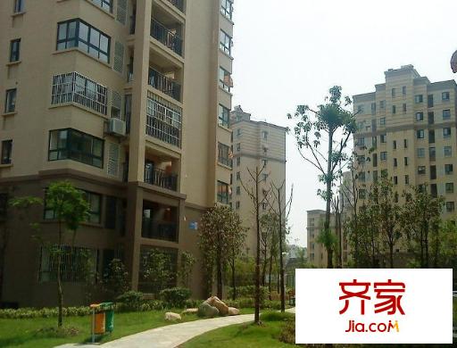 天潤(rùn)城七街區(qū)外景圖