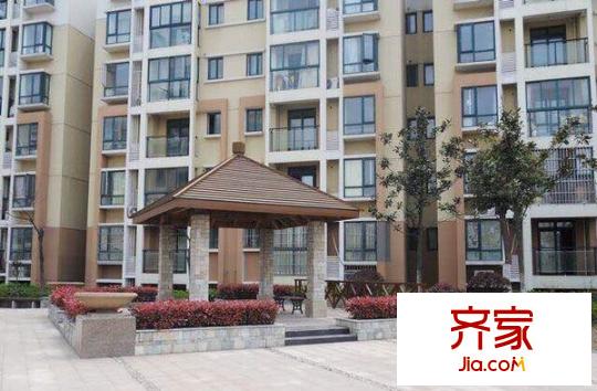 天潤(rùn)城七街區(qū)外景圖