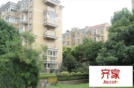 武夷花園外景圖
