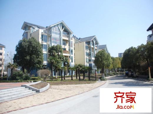 文化名園外景圖