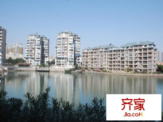 文化名園外景圖