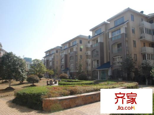 文化名園外景圖