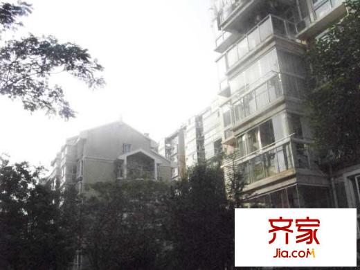 清江西苑外景圖
