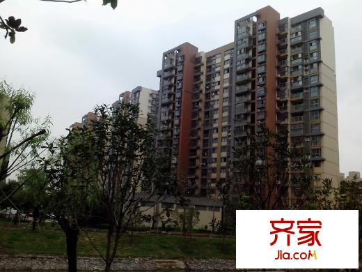 天潤城十二街區(qū)外景圖