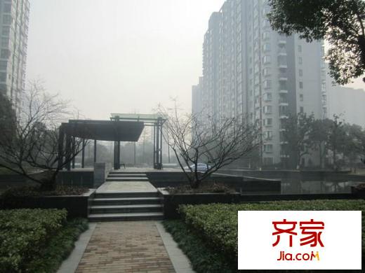 銀城西堤國(guó)際外景圖