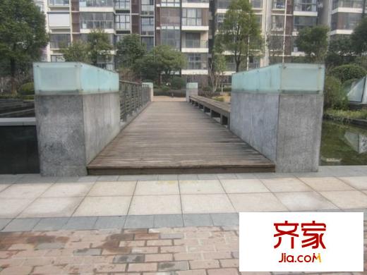 銀城西堤國(guó)際外景圖