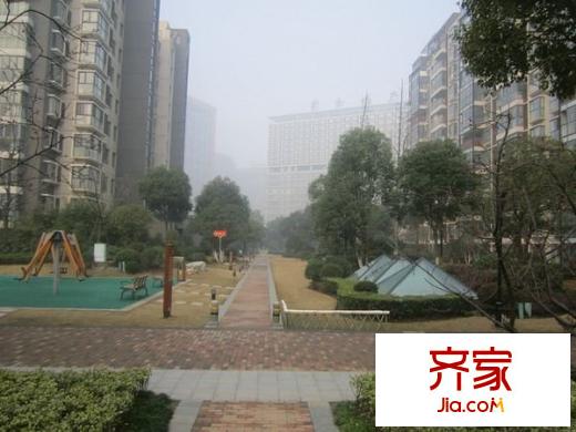 銀城西堤國(guó)際外景圖