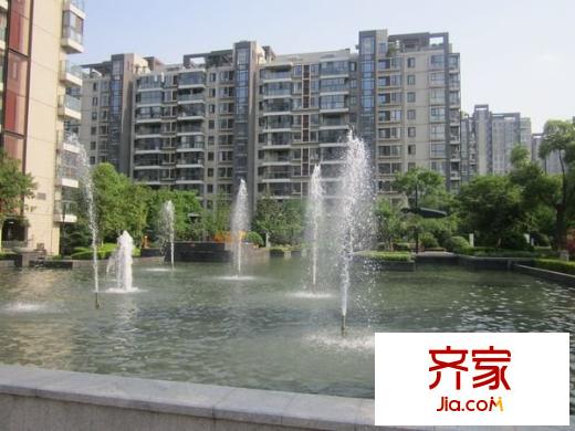 銀城西堤國(guó)際外景圖