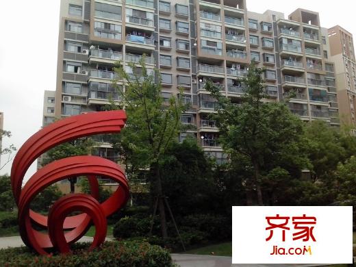 天潤城十四街區(qū)外景圖