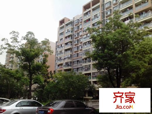 天潤城十四街區(qū)外景圖