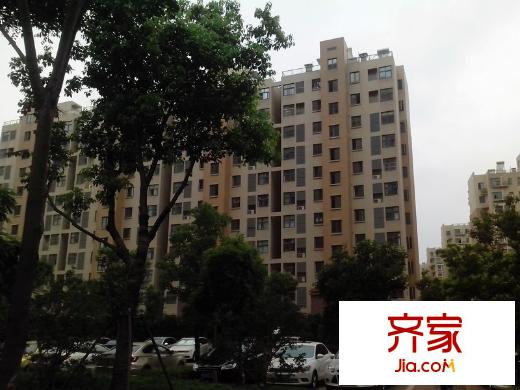 天潤城十四街區(qū)外景圖