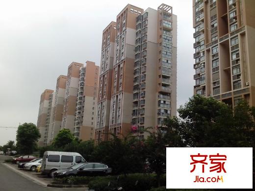 天潤城十四街區(qū)外景圖