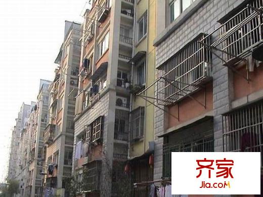 銀龍花園外景圖
