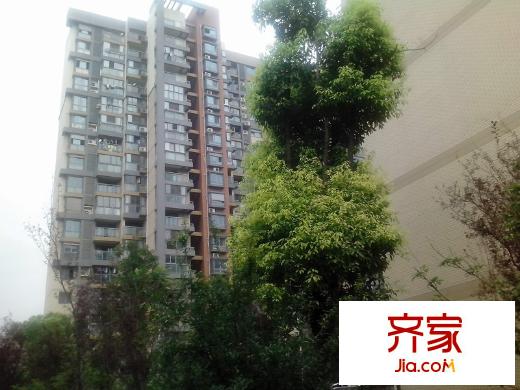 天潤城十二街區(qū)外景圖